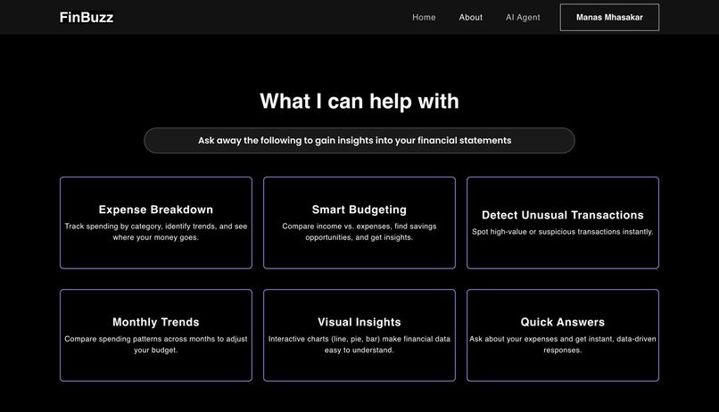 FinBuzz – screenshot 4