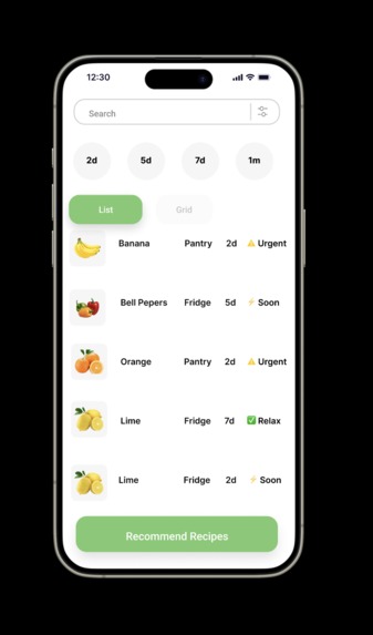 Groceri-Ez – screenshot 1
