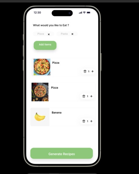 Groceri-Ez – screenshot 2