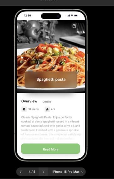 Groceri-Ez – screenshot 3