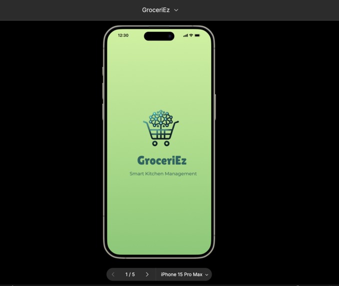 Groceri-Ez – screenshot 4