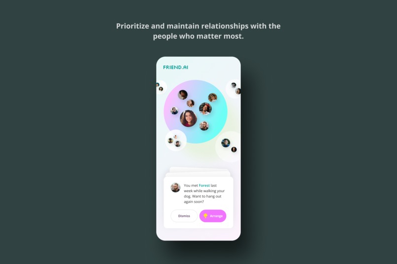 Friend.ai – screenshot 3
