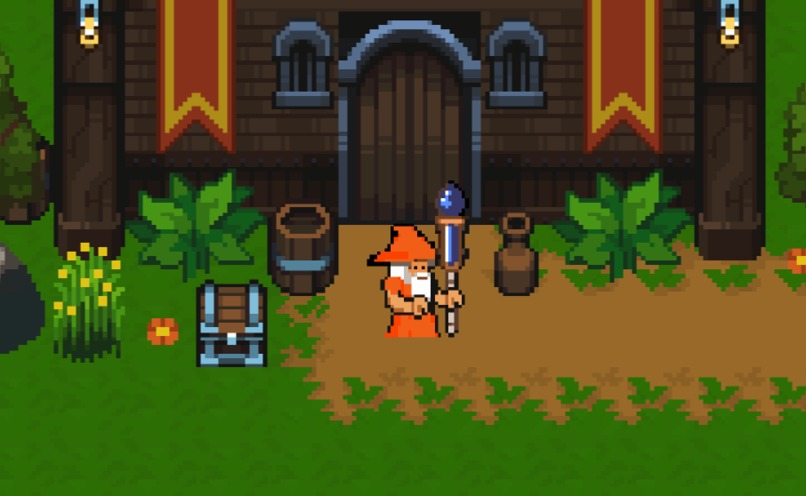 The Wizard of Hopps – screenshot 1