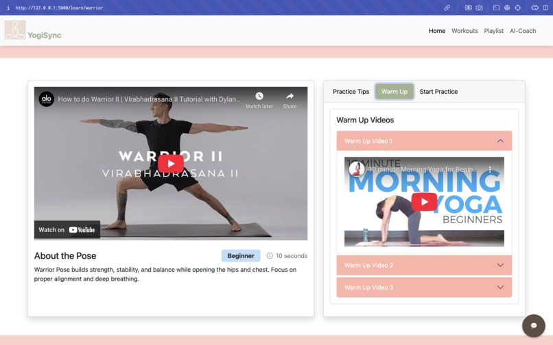 YogiSync – screenshot 5