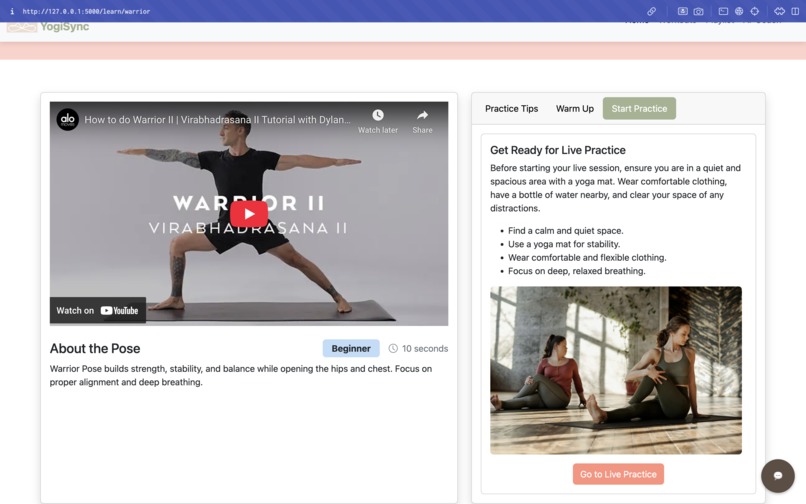 YogiSync – screenshot 4