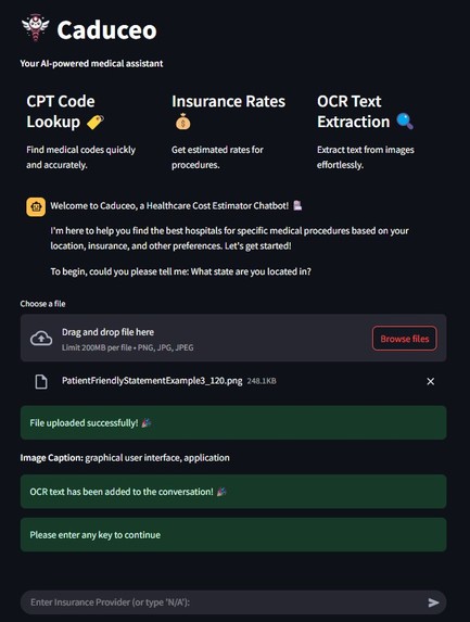 Caduceo – screenshot 4