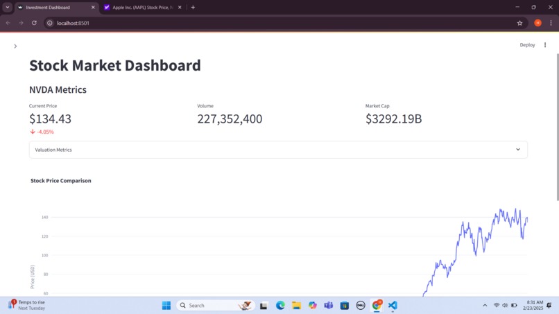 StockXpert – screenshot 1