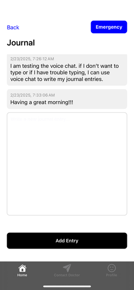 Medi – screenshot 1