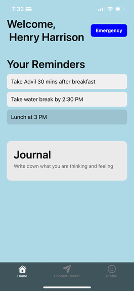 Medi – screenshot 2