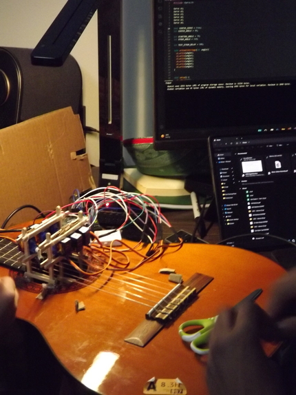 TheRiffler – screenshot 2