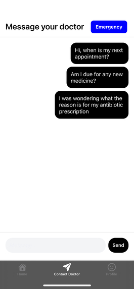 Medi – screenshot 3