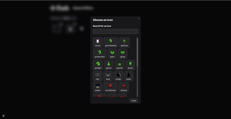 *fish – screenshot 3