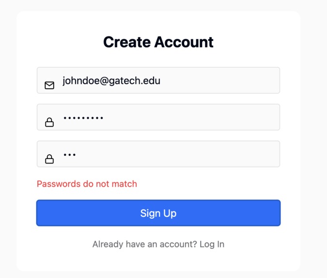 docucrypt – screenshot 5