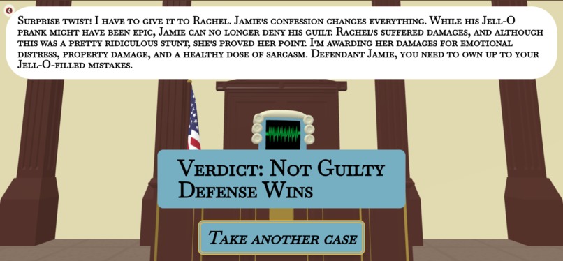 Circuit Court – screenshot 4