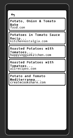 HomechefAI – screenshot 3