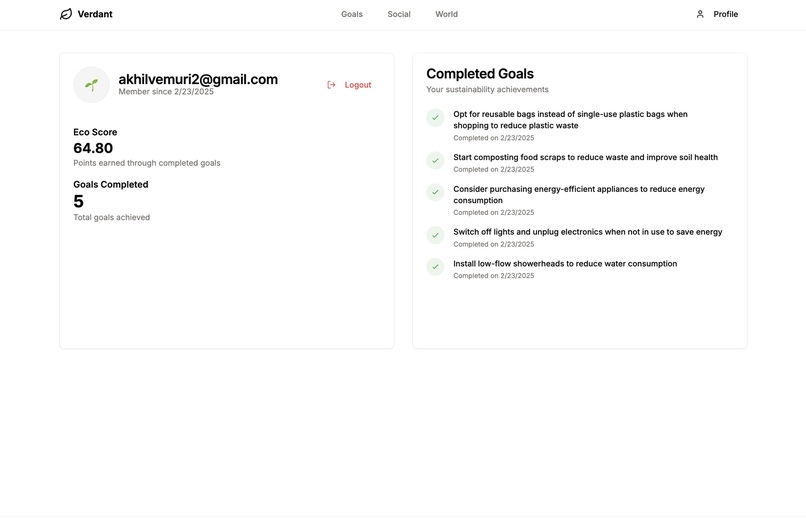 Verdant – screenshot 7