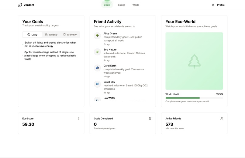 Verdant – screenshot 4
