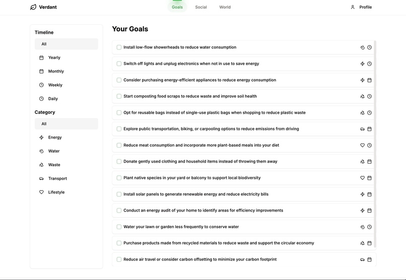 Verdant – screenshot 5