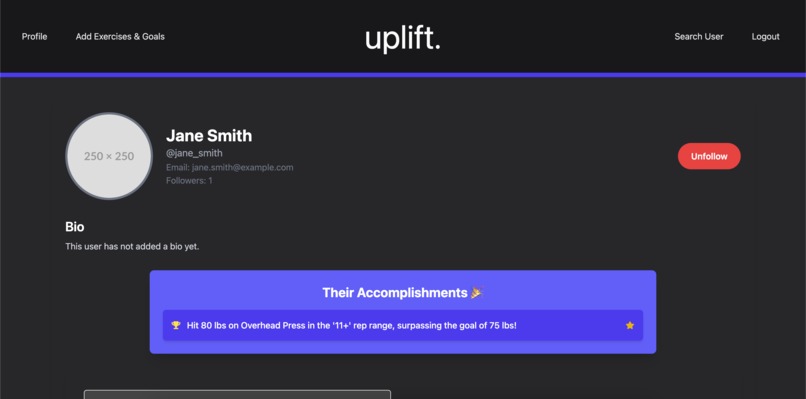 uplift. – screenshot 4