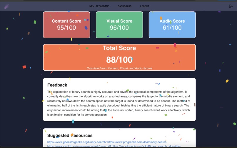 Spark – screenshot 5