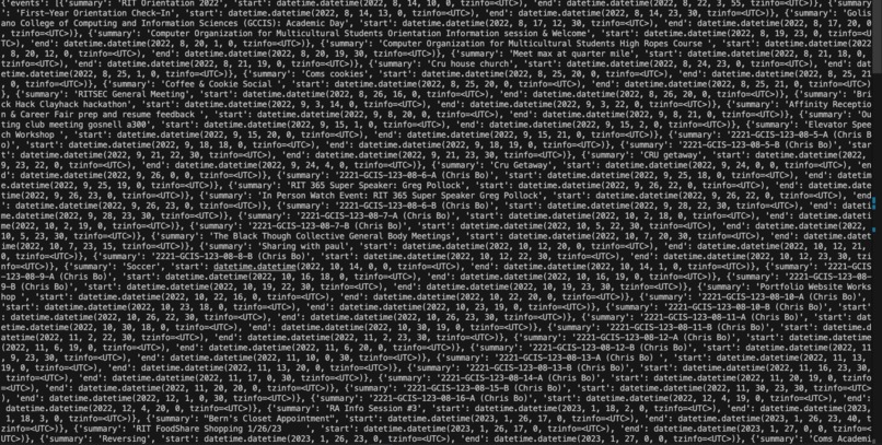 WhenDoWeEven? – screenshot 4