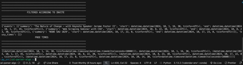 WhenDoWeEven? – screenshot 3