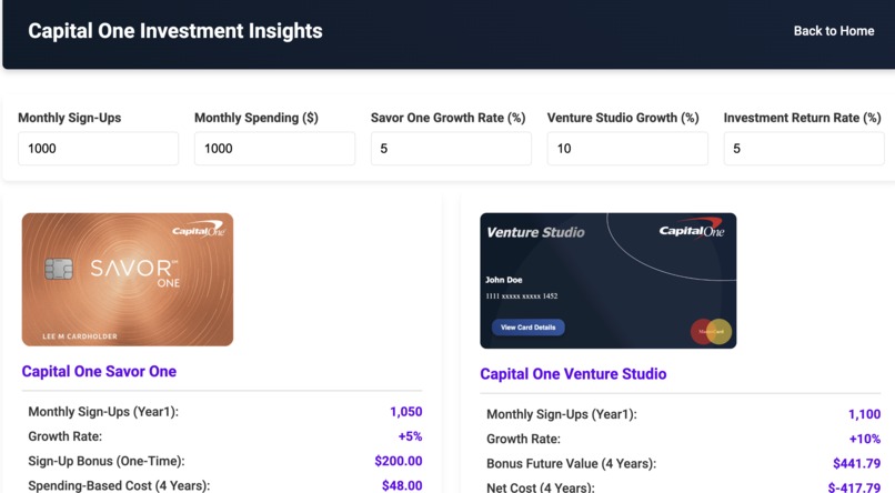 Venture Seed – screenshot 3