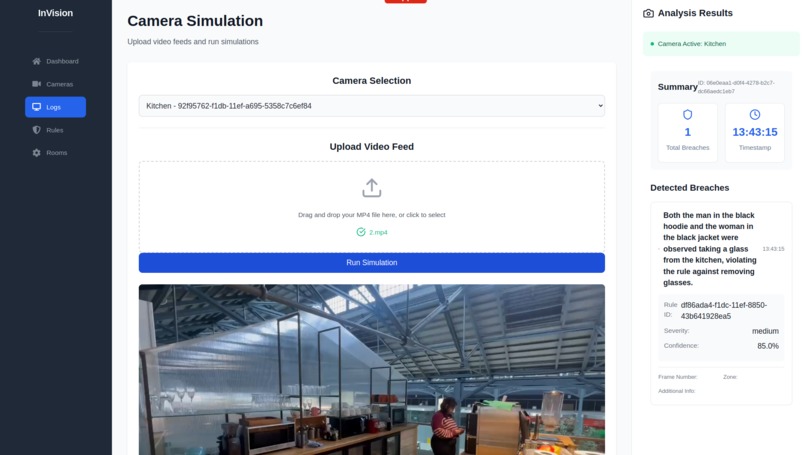 Team 22 – screenshot 1