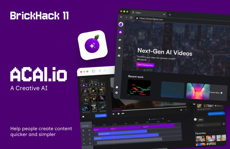 ACAI - A Creative AI – screenshot 1