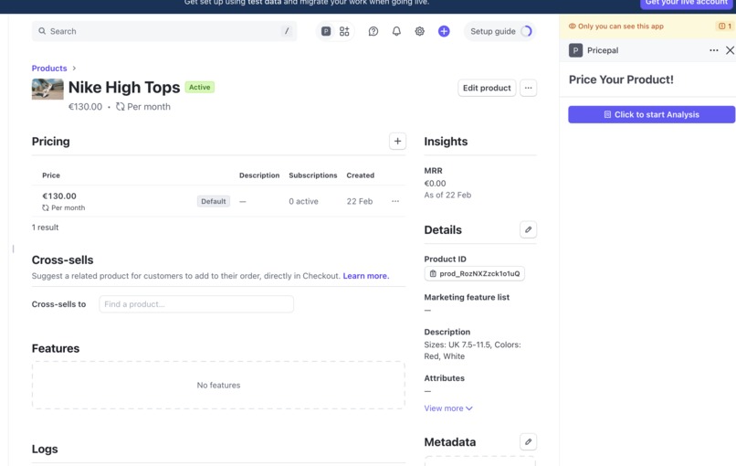 Price Pal – screenshot 1