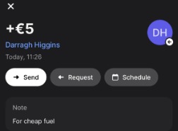 CheapestFuel.ie – screenshot 1