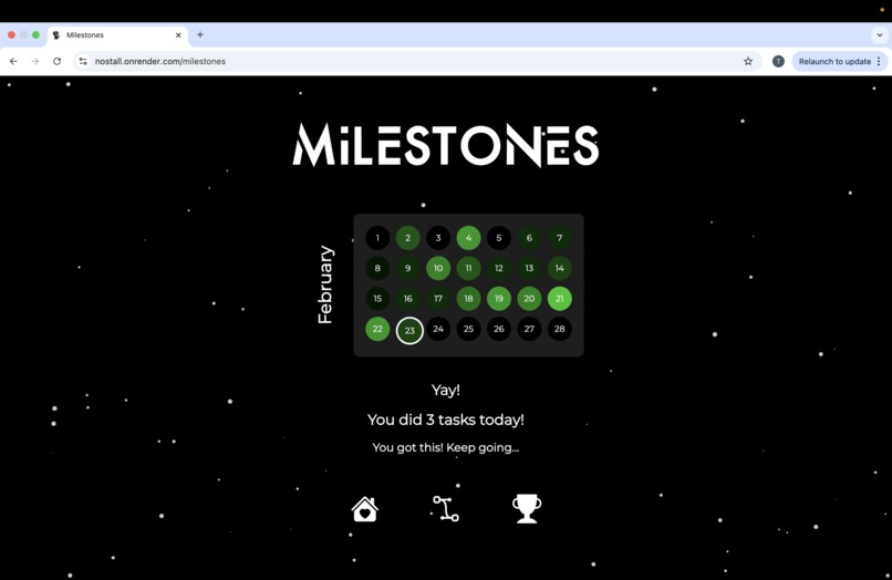 NoStall – screenshot 3