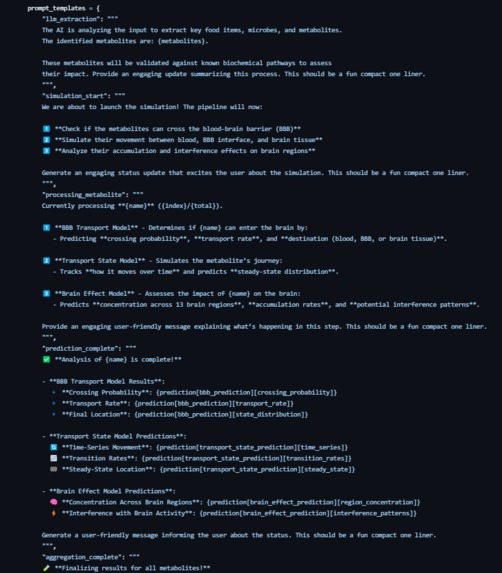 QuantumGut Flux – screenshot 4