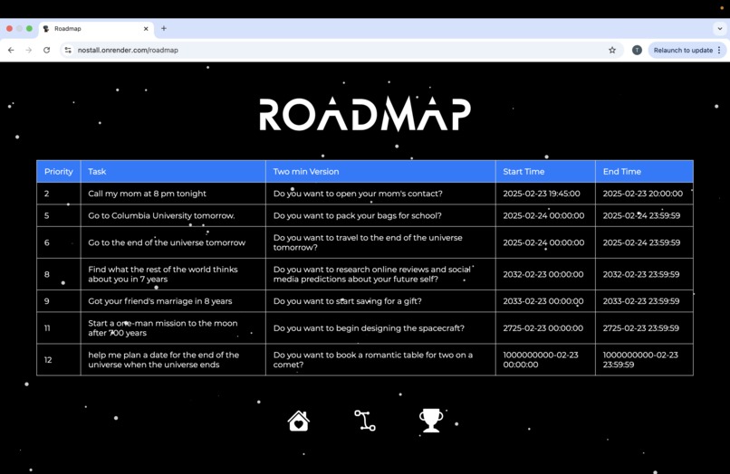 NoStall – screenshot 4
