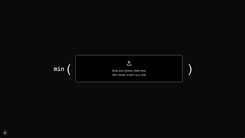 minomize.com – screenshot 1