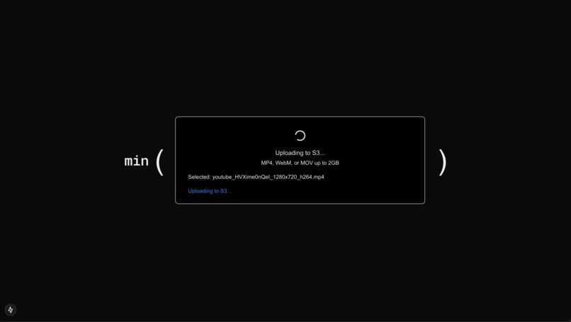 minomize.com – screenshot 2