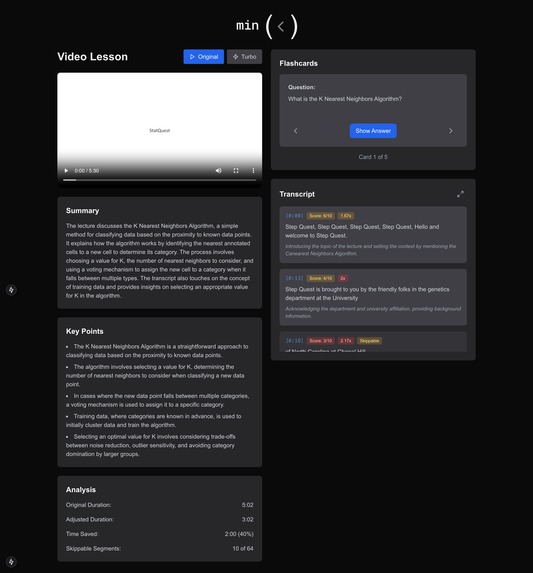 minomize.com – screenshot 3