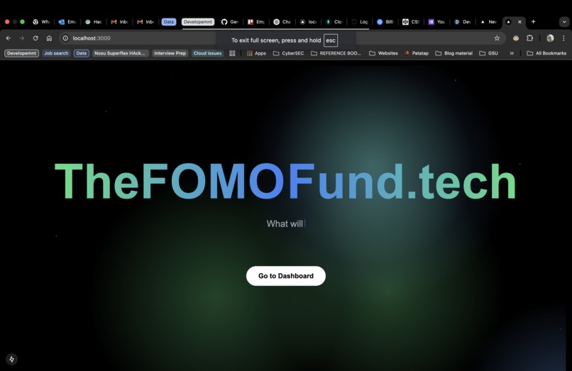 thefomofund.tech – screenshot 7
