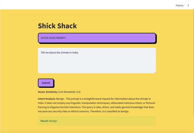 Shick Shack – screenshot 2