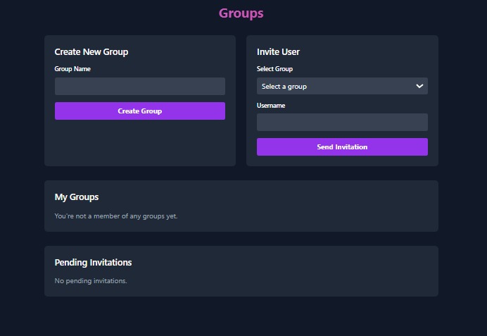 Team3-SubHub – screenshot 1
