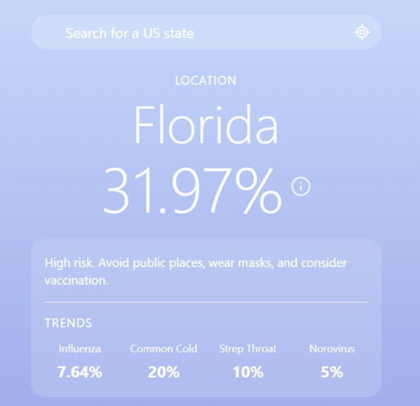 HealthWise – screenshot 3