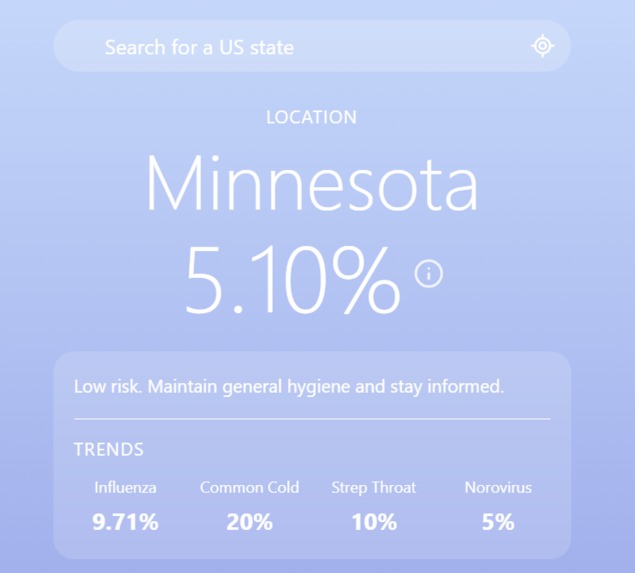 HealthWise – screenshot 4