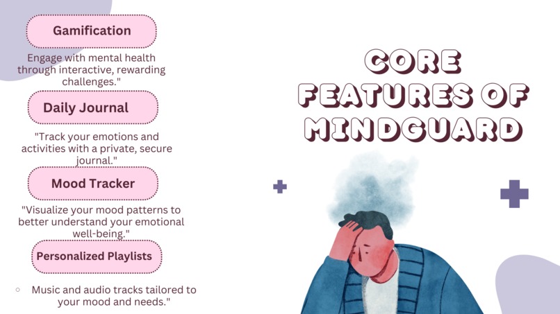 Mind Guard – screenshot 3