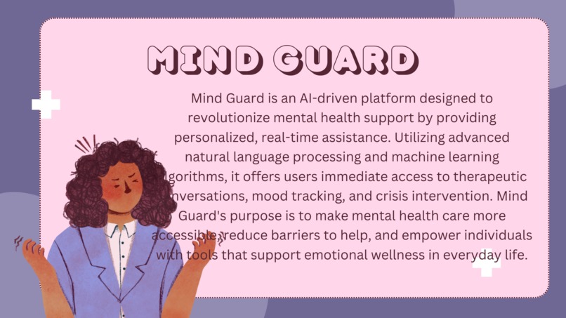 Mind Guard – screenshot 1