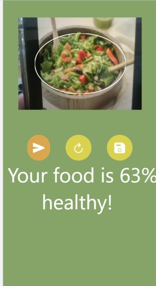 Green Eats – screenshot 1