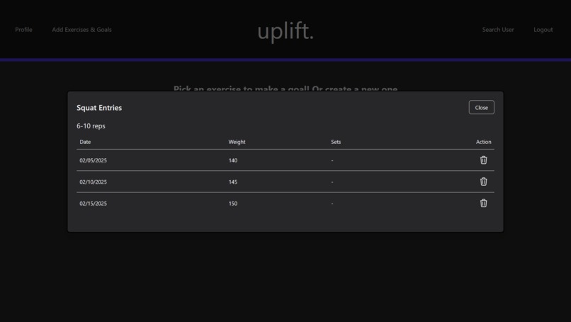 uplift. – screenshot 6