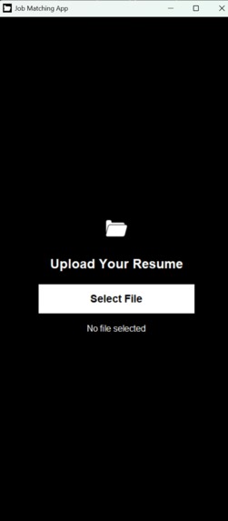 ResuMate - Your Resume’s Perfect Career Match  – screenshot 2