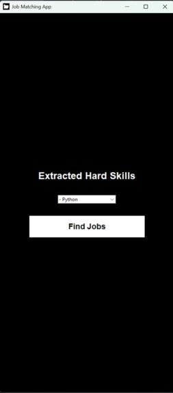 ResuMate - Your Resume’s Perfect Career Match  – screenshot 4