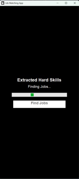 ResuMate - Your Resume’s Perfect Career Match  – screenshot 5