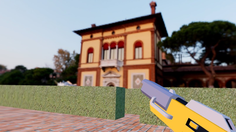 MazeQuest XR — The Intersection of XR/3D & Reality/2D! – screenshot 1